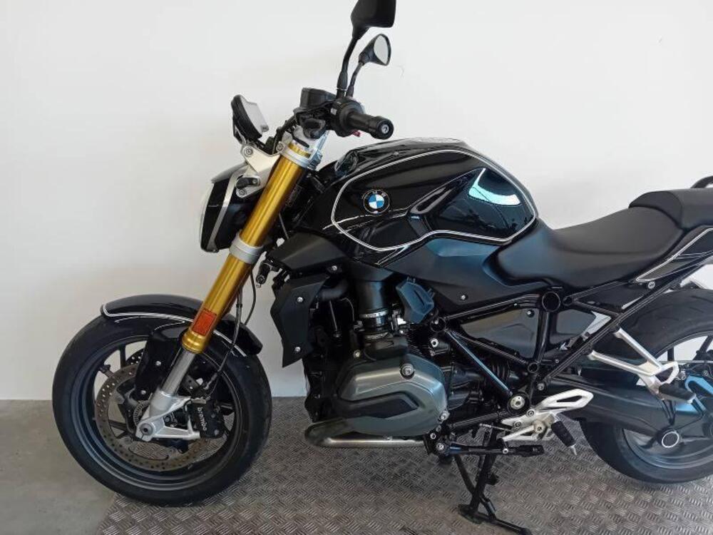 Bmw R 1200 R Black Edition (2017 - 18) (5)