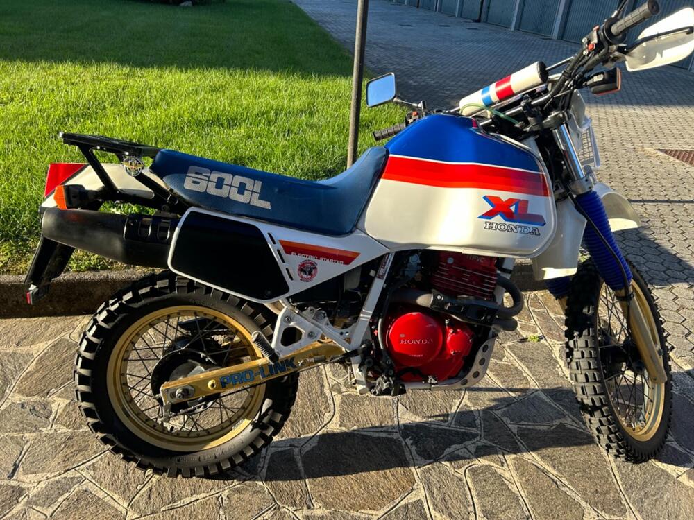 Honda XL600LM