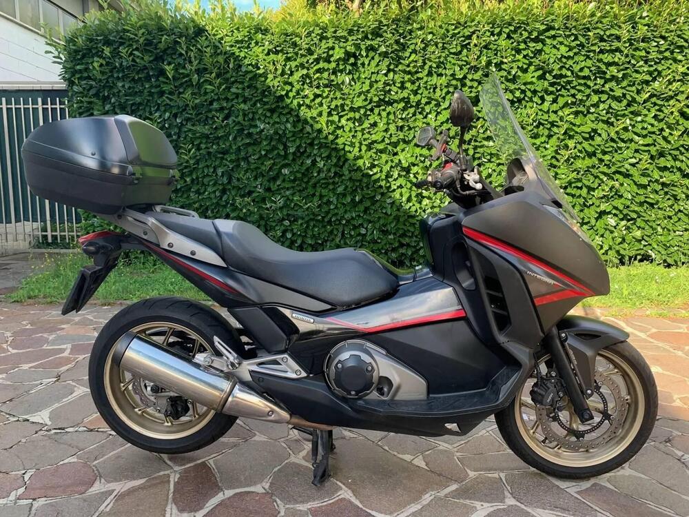 Honda Integra 750 DCT ABS (2014 - 15)