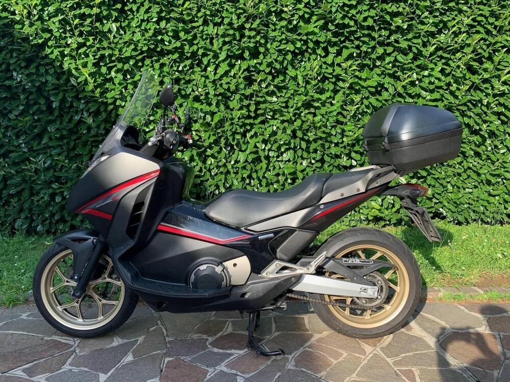 Honda Integra 750 DCT ABS (2014 - 15) (2)