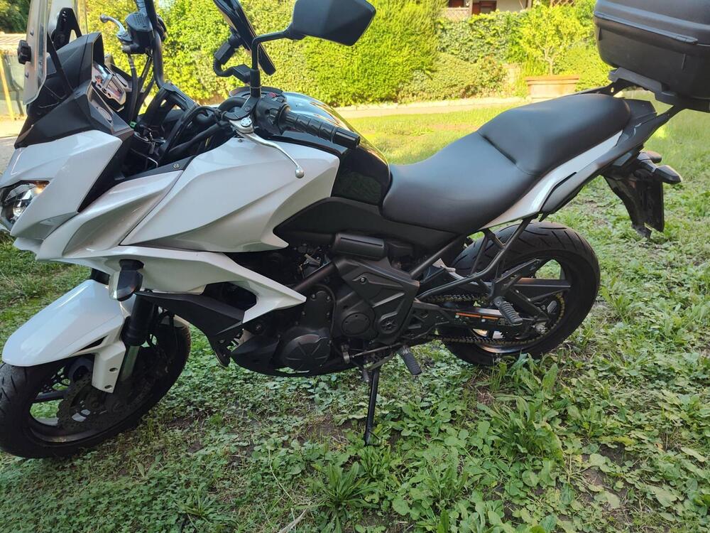 Kawasaki Versys 650 ABS (2015 - 16) (2)