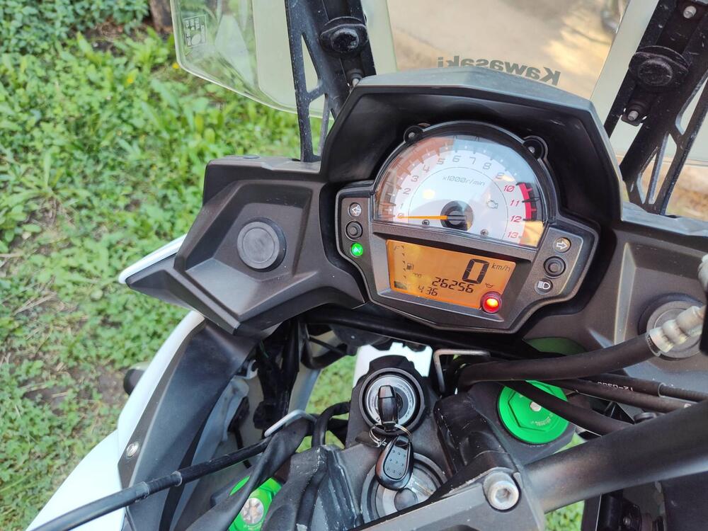 Kawasaki Versys 650 ABS (2015 - 16) (4)