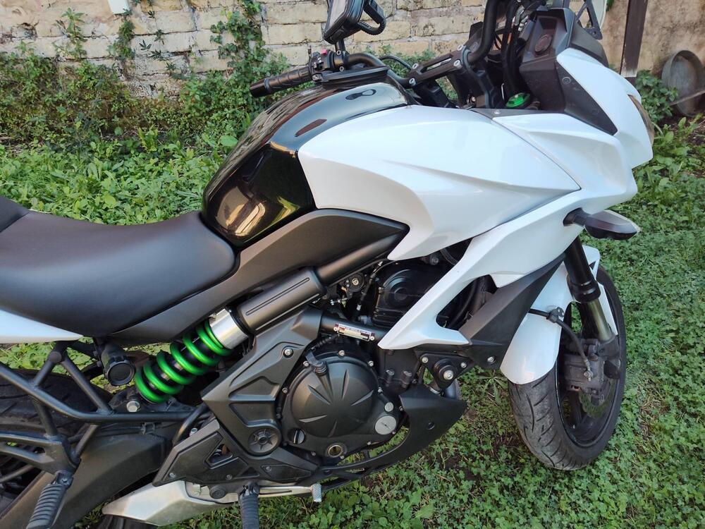 Kawasaki Versys 650 ABS (2015 - 16) (5)