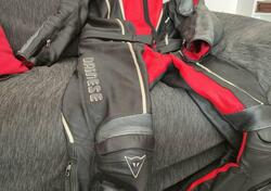 Tuta in pelle tg 56 Dainese