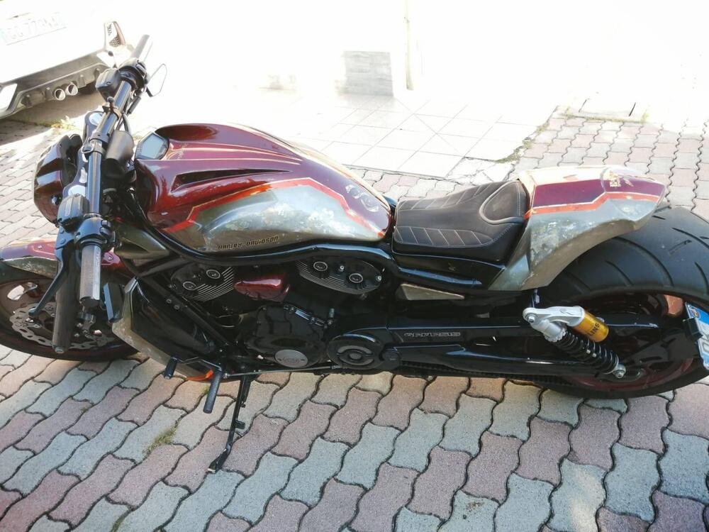 Harley-Davidson 1130 Night Rod Special (2006 - 07) - VRSCDX