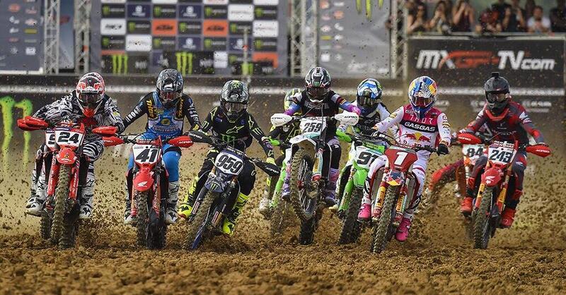 MXGP #20 Sabato FLASH. Vantaggio Prado