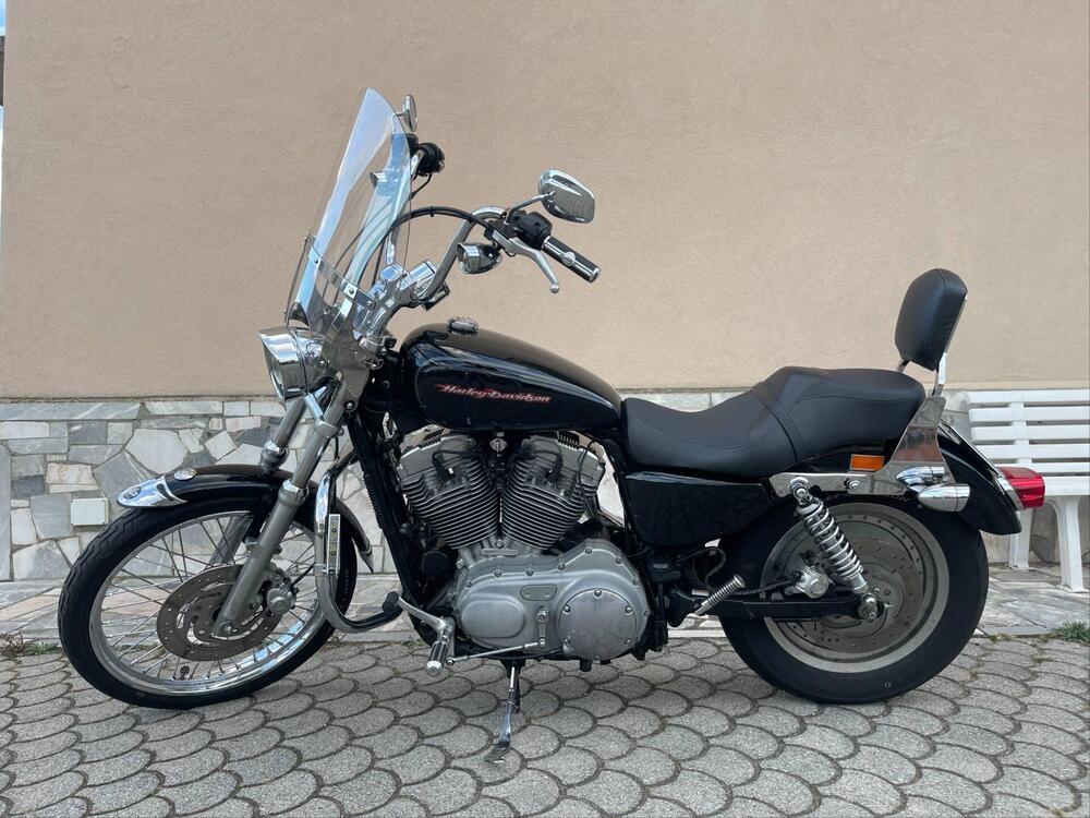 Harley-Davidson 883 Custom (2001 - 05) - XL 53C