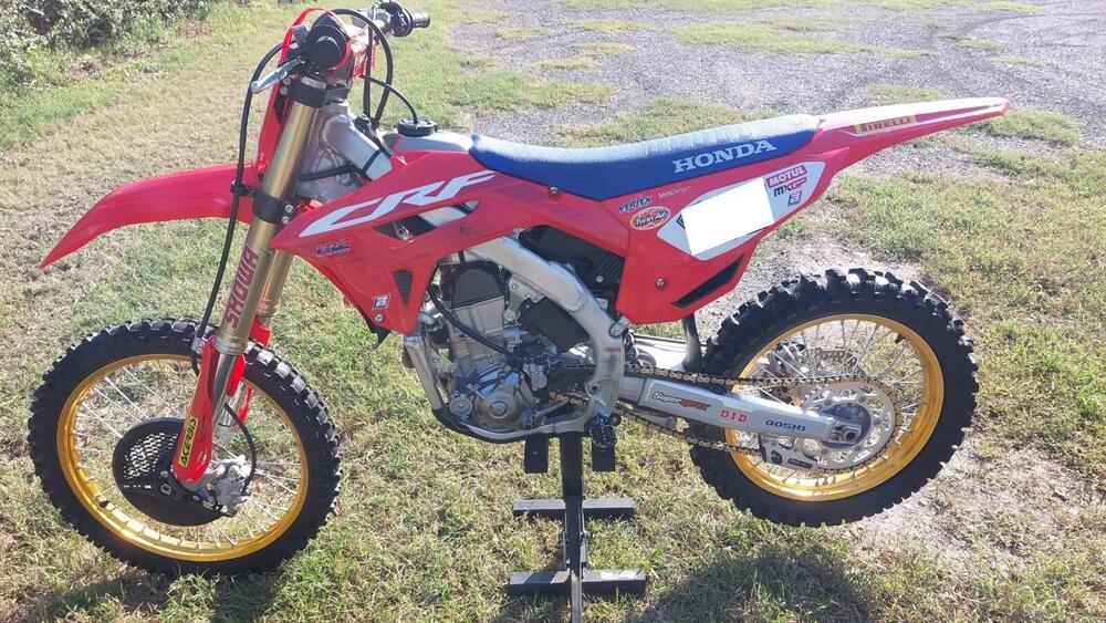 Honda CRF 450 R (2023)