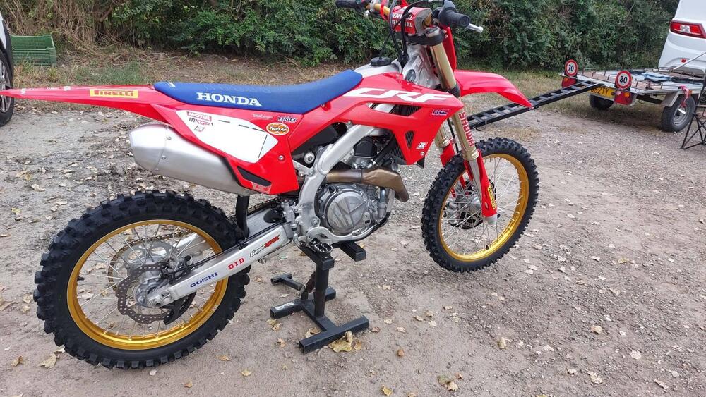 Honda CRF 450 R (2023) (2)