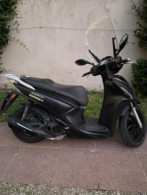 Kymco People 125i S (2021 - 24) (3)