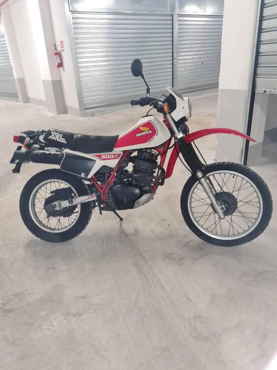 Honda XL 500 R