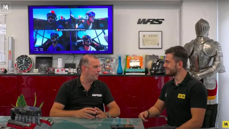 Qui &egrave; dove nascono i cupolini delle MotoGP e di Luna Rossa. Siamo stati da WRS! [VIDEO]