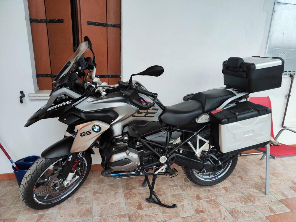 Bmw R 1200 GS (2013 - 16)