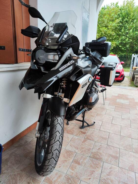 Bmw R 1200 GS (2013 - 16) (3)