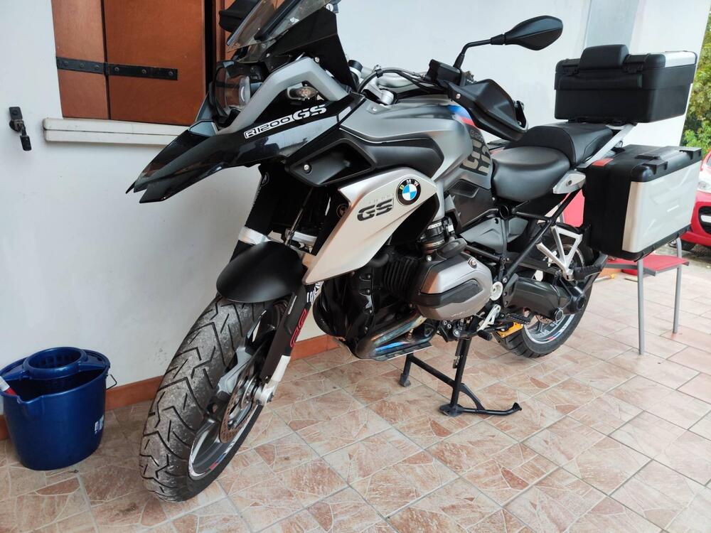 Bmw R 1200 GS (2013 - 16) (4)