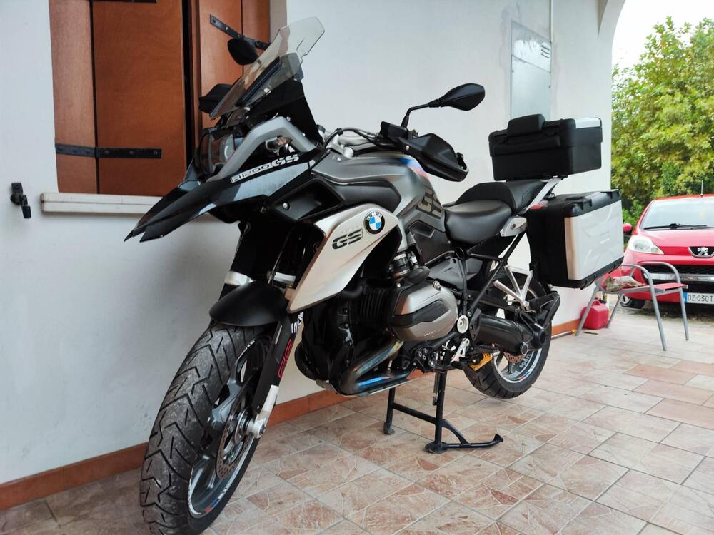 Bmw R 1200 GS (2013 - 16) (5)