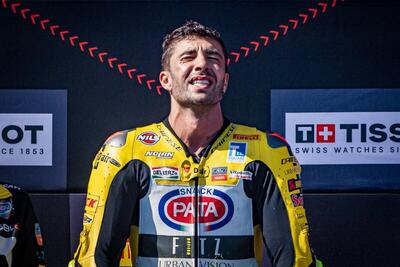 SBK 2024. GP di Aragon. Andrea Iannone. &ldquo;Senza Dall&rsquo;Igna oggi non sarei qui&rdquo; [GALLERY]