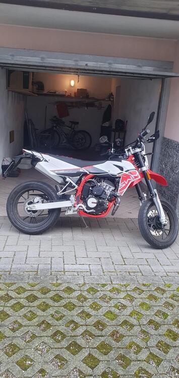 Swm RS 125 R (2021 - 23)