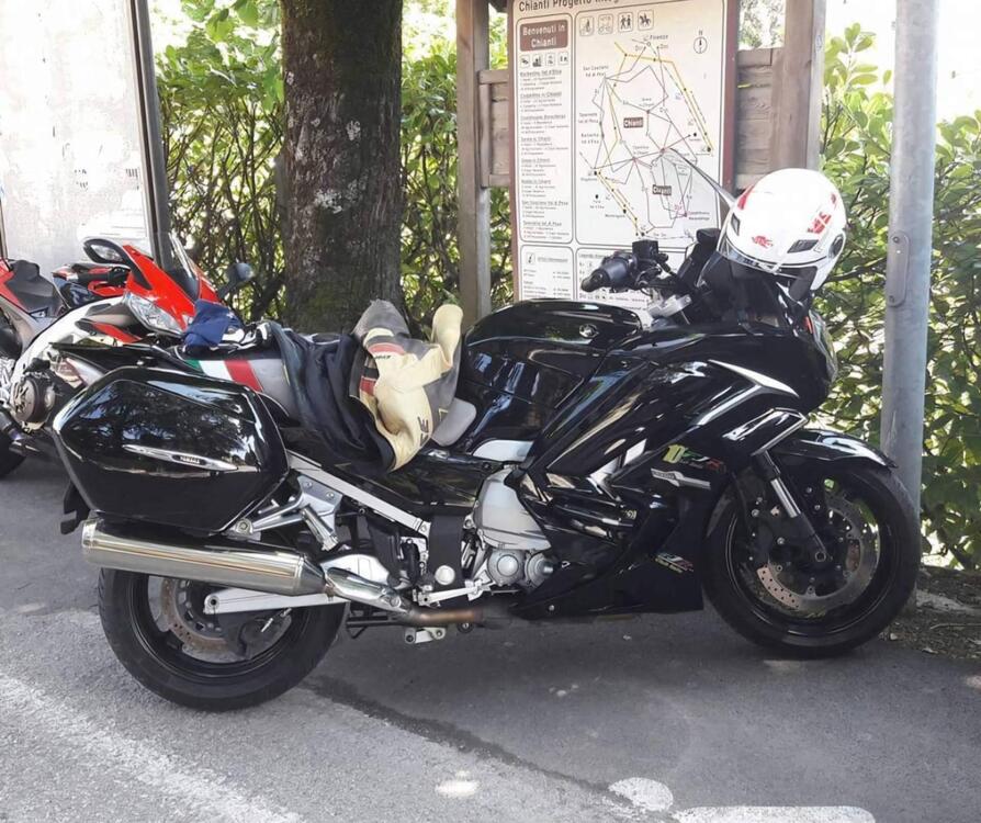 Yamaha FJR 1300 AS (2013 - 15) (3)