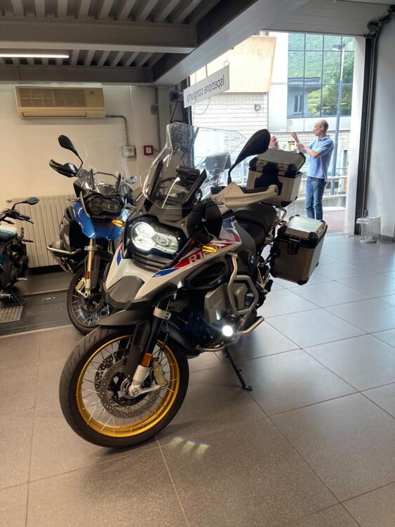 Bmw R 1250 GS Adventure (2021 - 24)