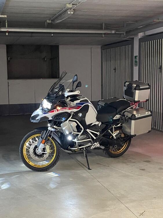 Bmw R 1250 GS Adventure (2021 - 24) (2)