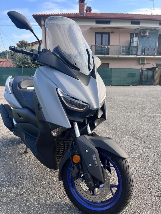 Yamaha X-Max 125 (2021 - 24)