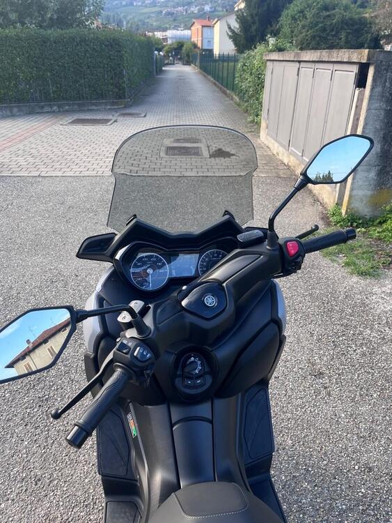 Yamaha X-Max 125 (2021 - 24) (4)