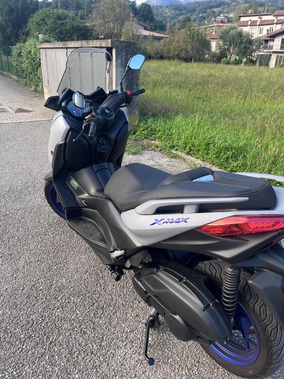 Yamaha X-Max 125 (2021 - 24) (5)