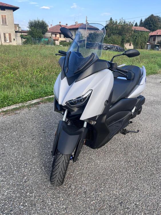 Yamaha X-Max 125 (2021 - 24) (2)