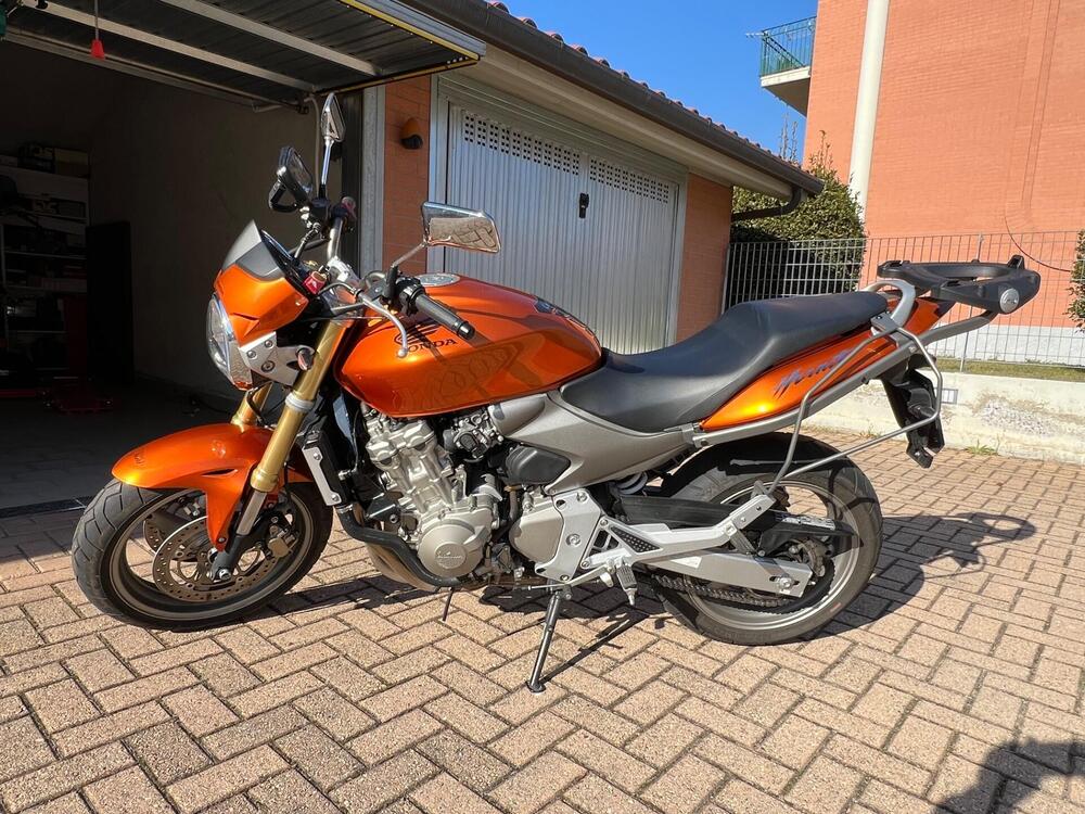 Honda Hornet 600 (2005 - 06)