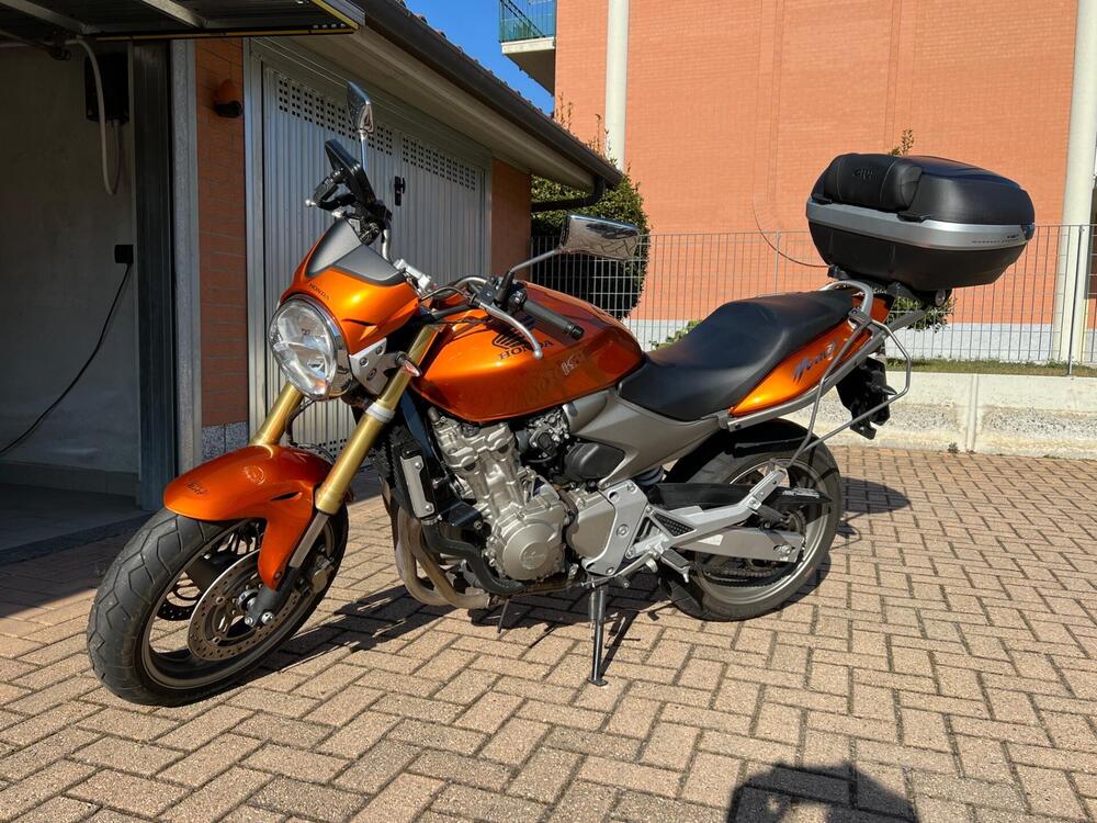 Honda Hornet 600 (2005 - 06) (5)