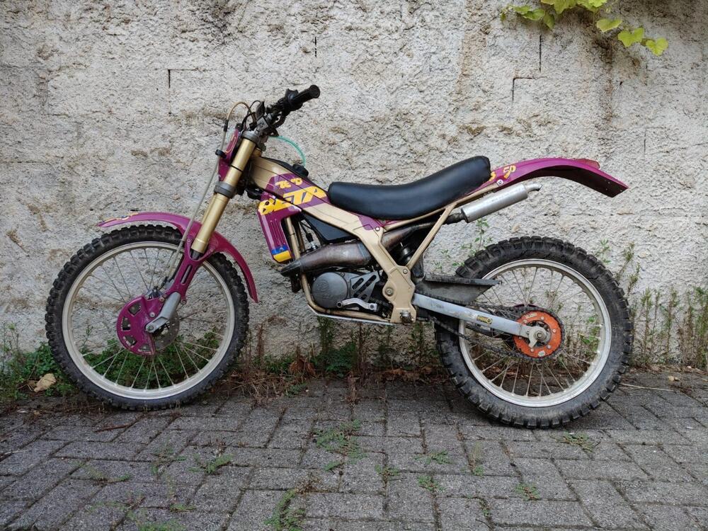 Betamotor zero