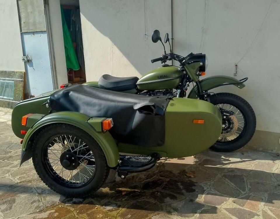 Ural UH 650 Sidecar (1994 - 02) (3)