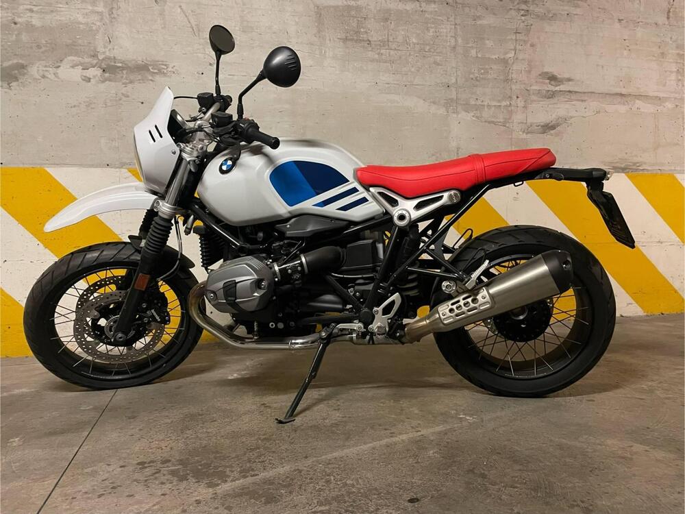 Bmw R nineT Urban GS 1200 (2017 - 20)