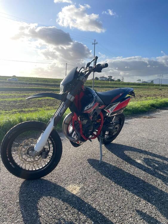 Betamotor RR 50 Motard Track (2013 - 18)