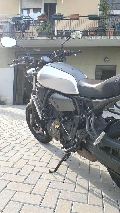 Yamaha XSR 700 ABS (2016 - 20) (5)