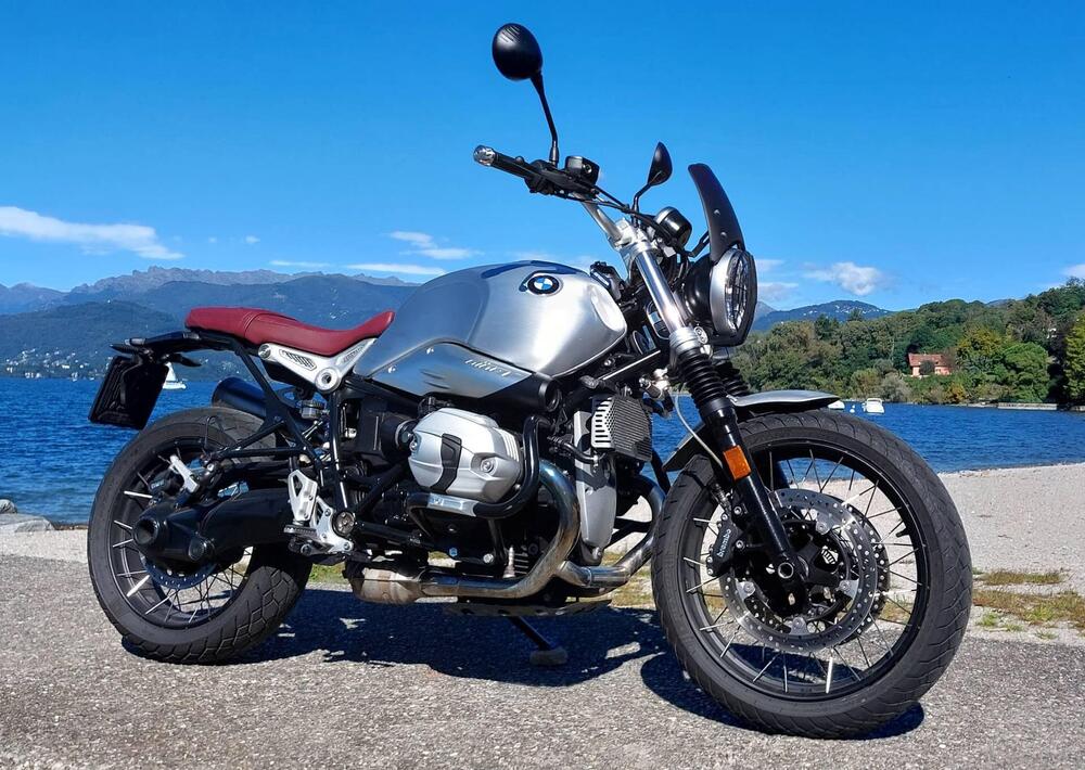 Bmw R nineT 1200 Scrambler (2016 - 20) (2)