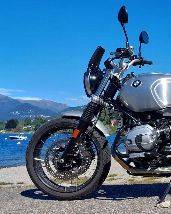 Bmw R nineT 1200 Scrambler (2016 - 20) (5)