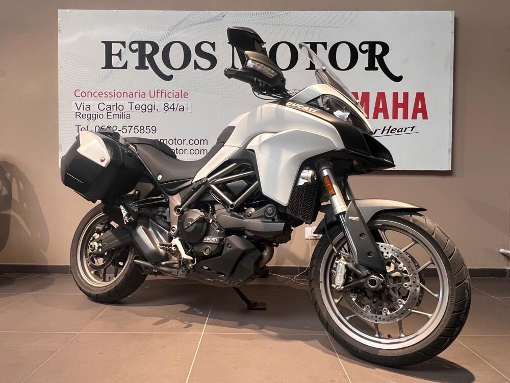 Ducati Multistrada 950 (2019 - 20)