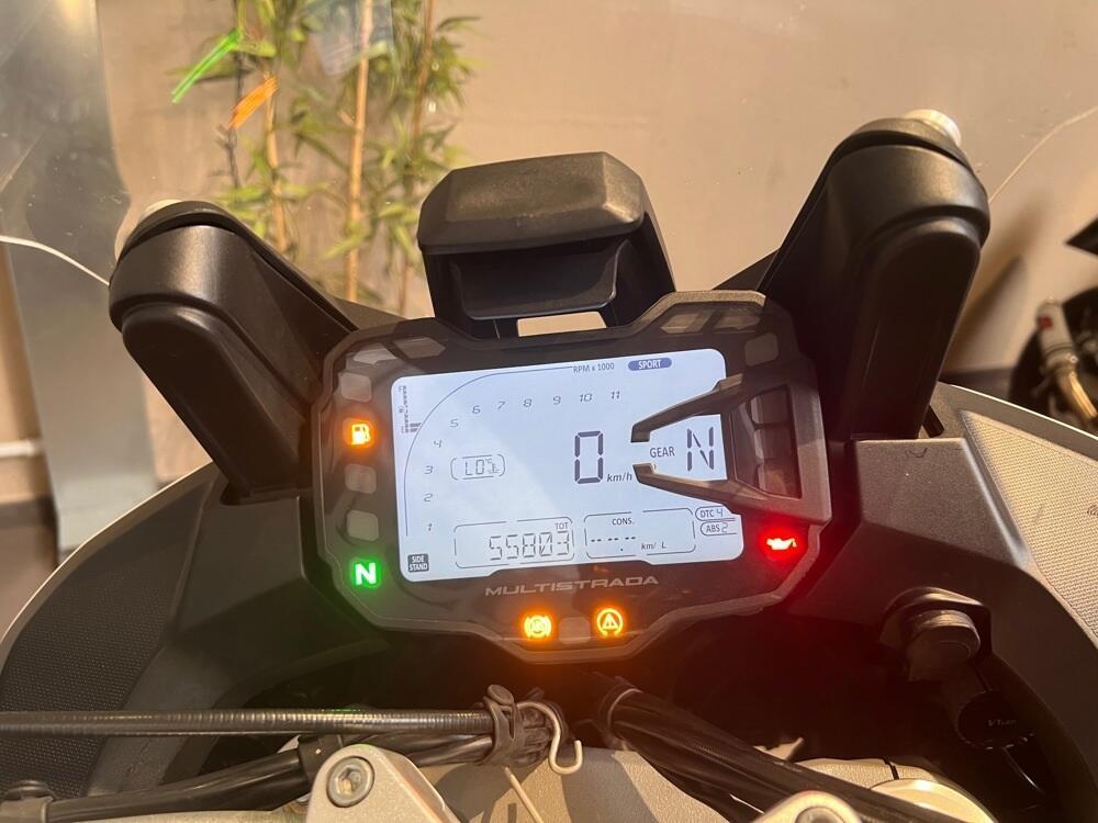 Ducati Multistrada 950 (2019 - 20) (3)