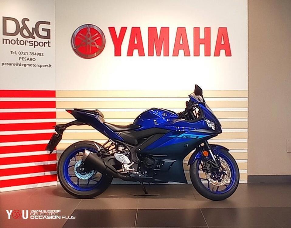 Yamaha YZF R3 (2021 - 24)