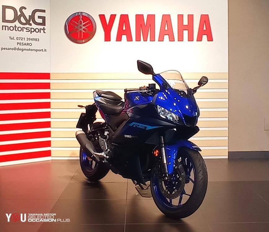 Yamaha YZF R3 (2021 - 24) (2)