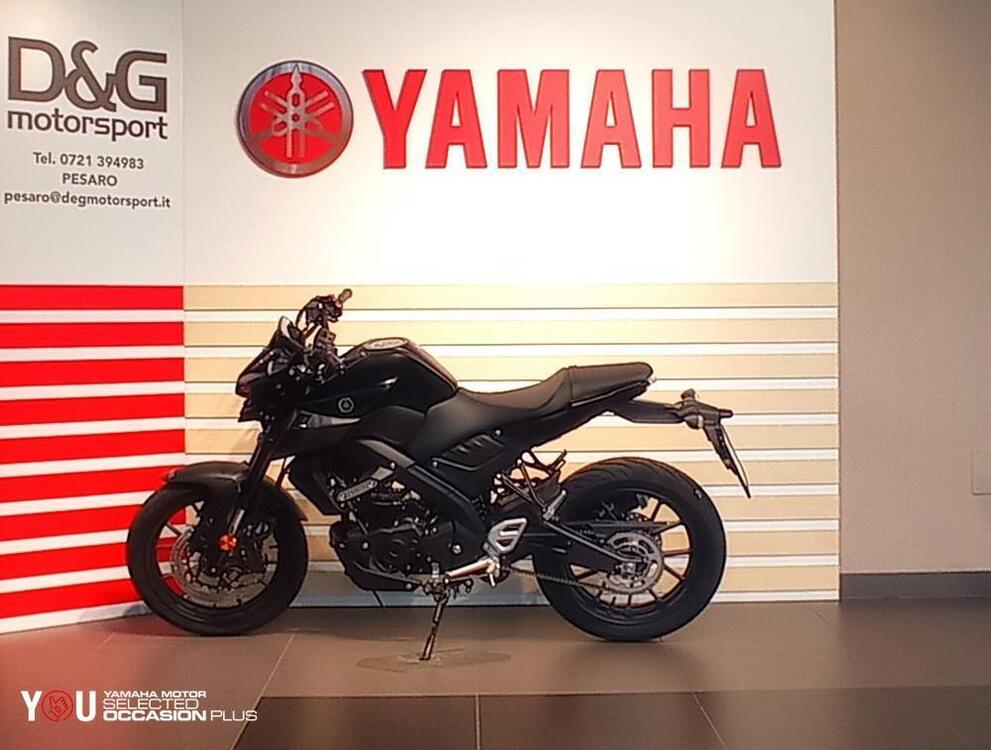 Yamaha MT-125 (2021 - 25) (5)