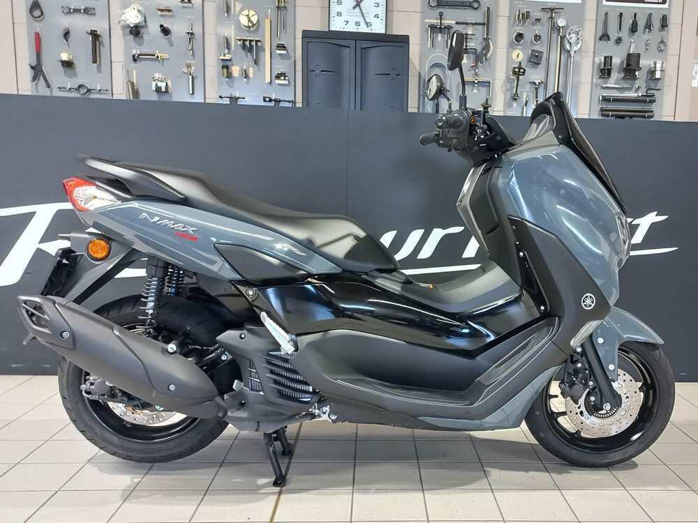 Yamaha N-Max 155 (2022 - 24)