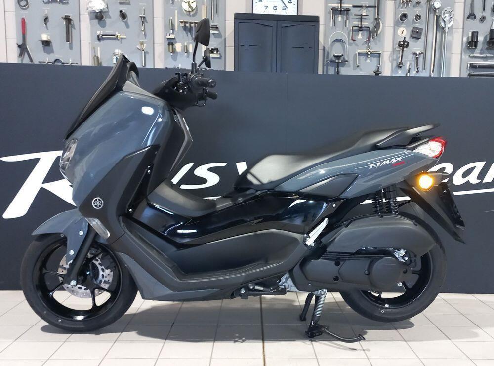 Yamaha N-Max 155 (2022 - 24) (2)