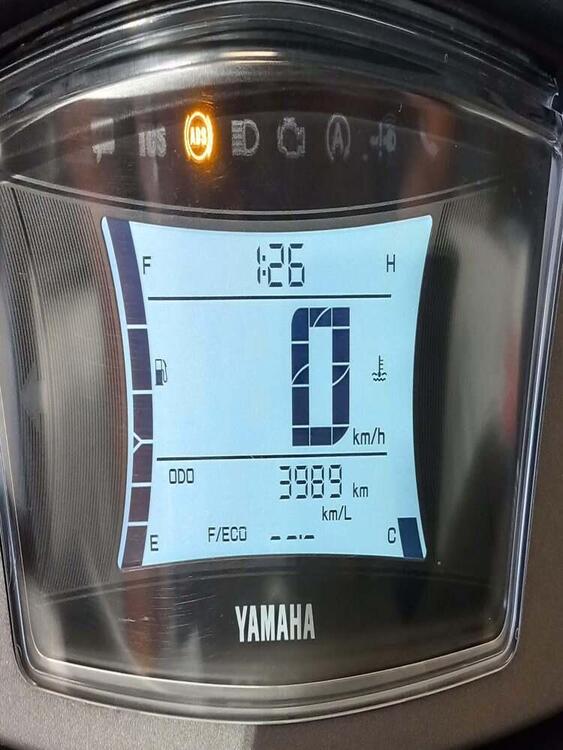 Yamaha N-Max 155 (2022 - 24) (4)