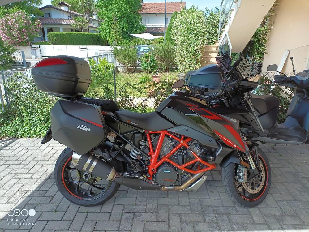 KTM 1290 Super Duke GT ABS (2016 - 18) (2)