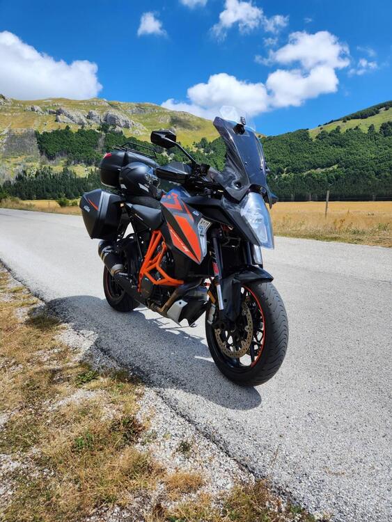 KTM 1290 Super Duke GT ABS (2016 - 18)