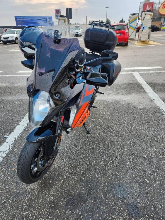 KTM 1290 Super Duke GT ABS (2016 - 18) (5)