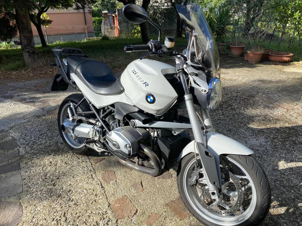 Bmw R 1200 R (2011 - 14)